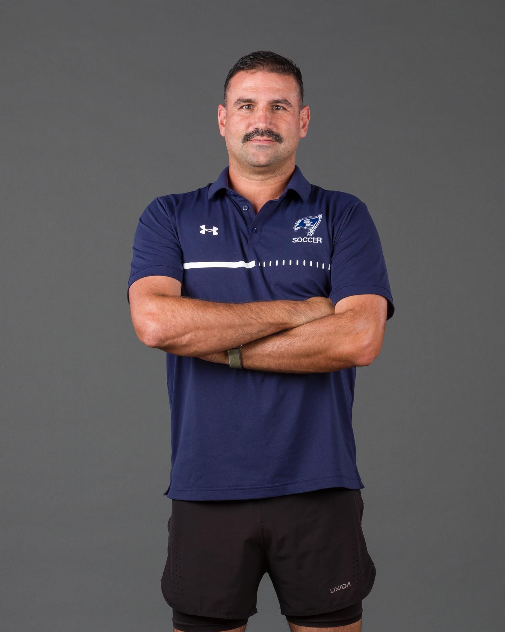 Bruno Soltic mugshot
