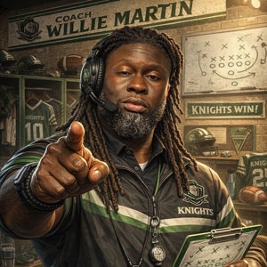 Willie Martin mugshot