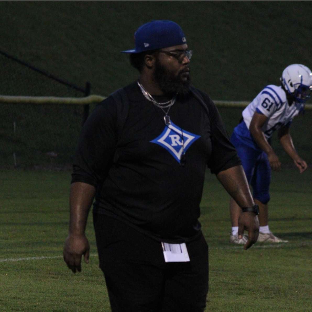 Jirian Woody mugshot