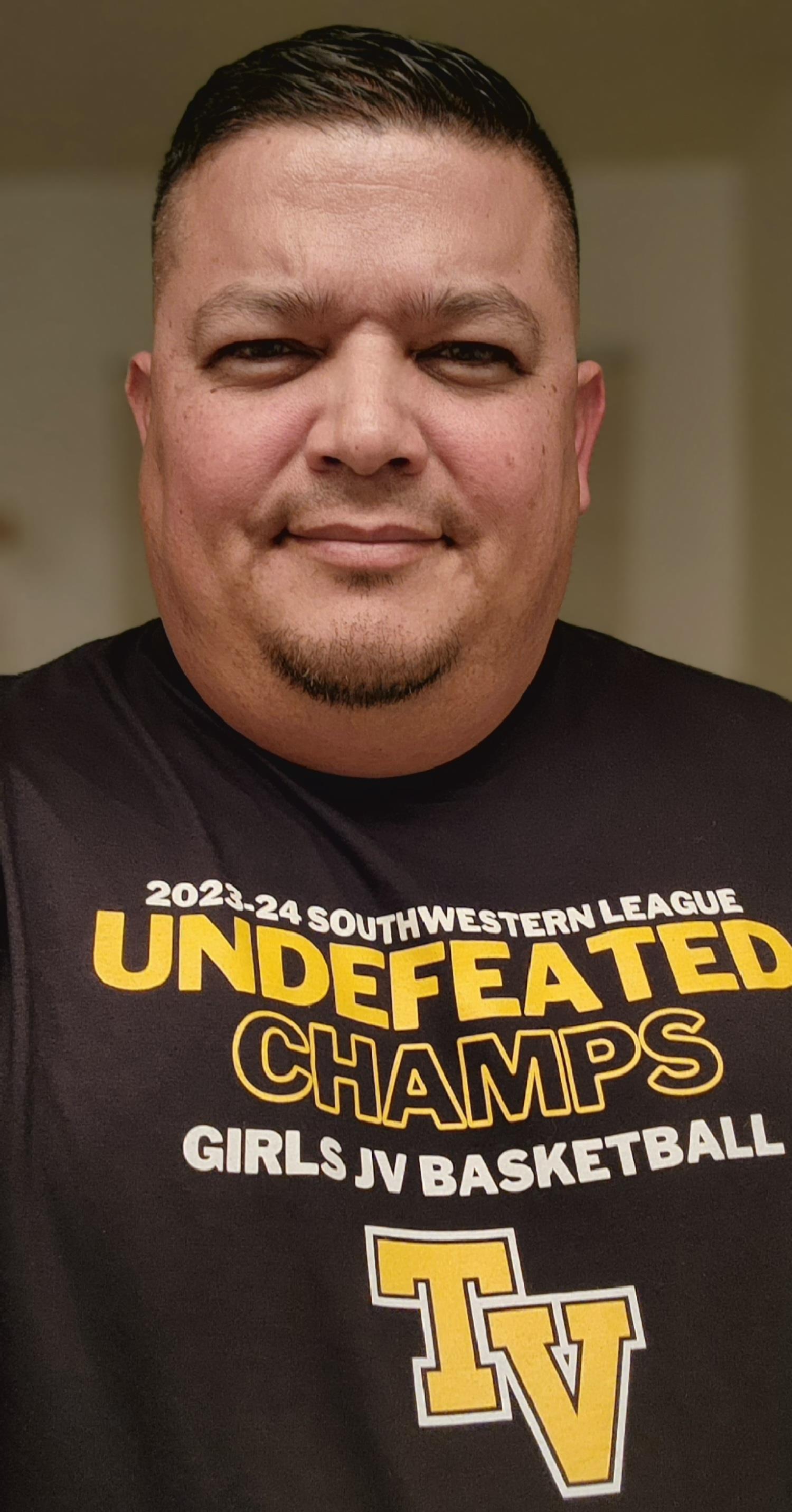 J.J. Rodriguez mugshot