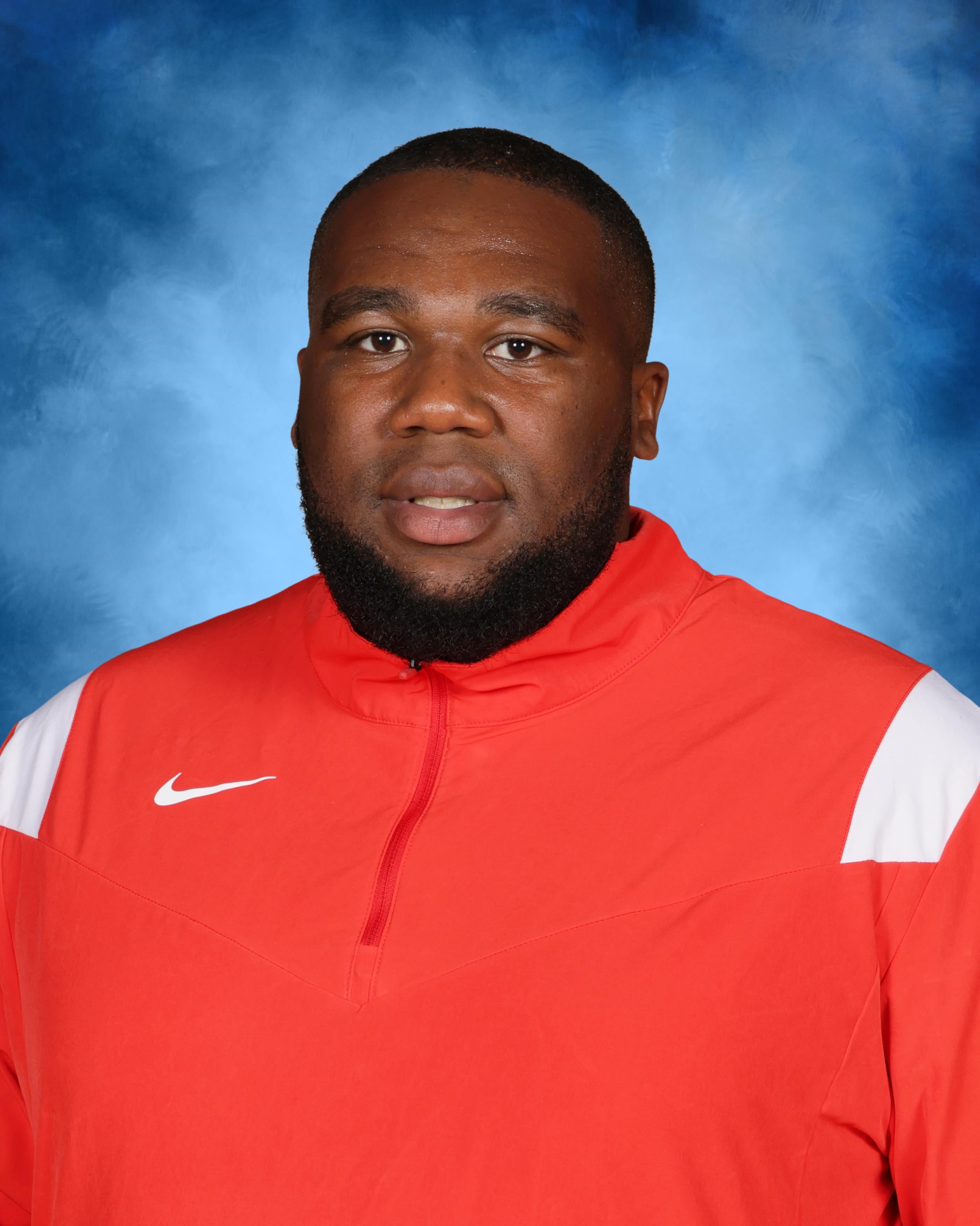 Asante Richardson mugshot