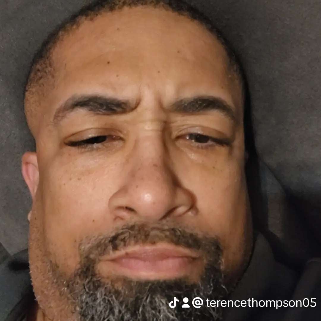 Terence Thompson mugshot