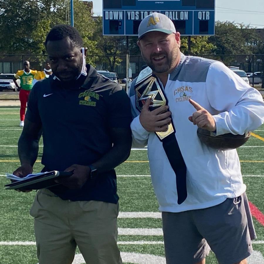 Dominique Robinson mugshot