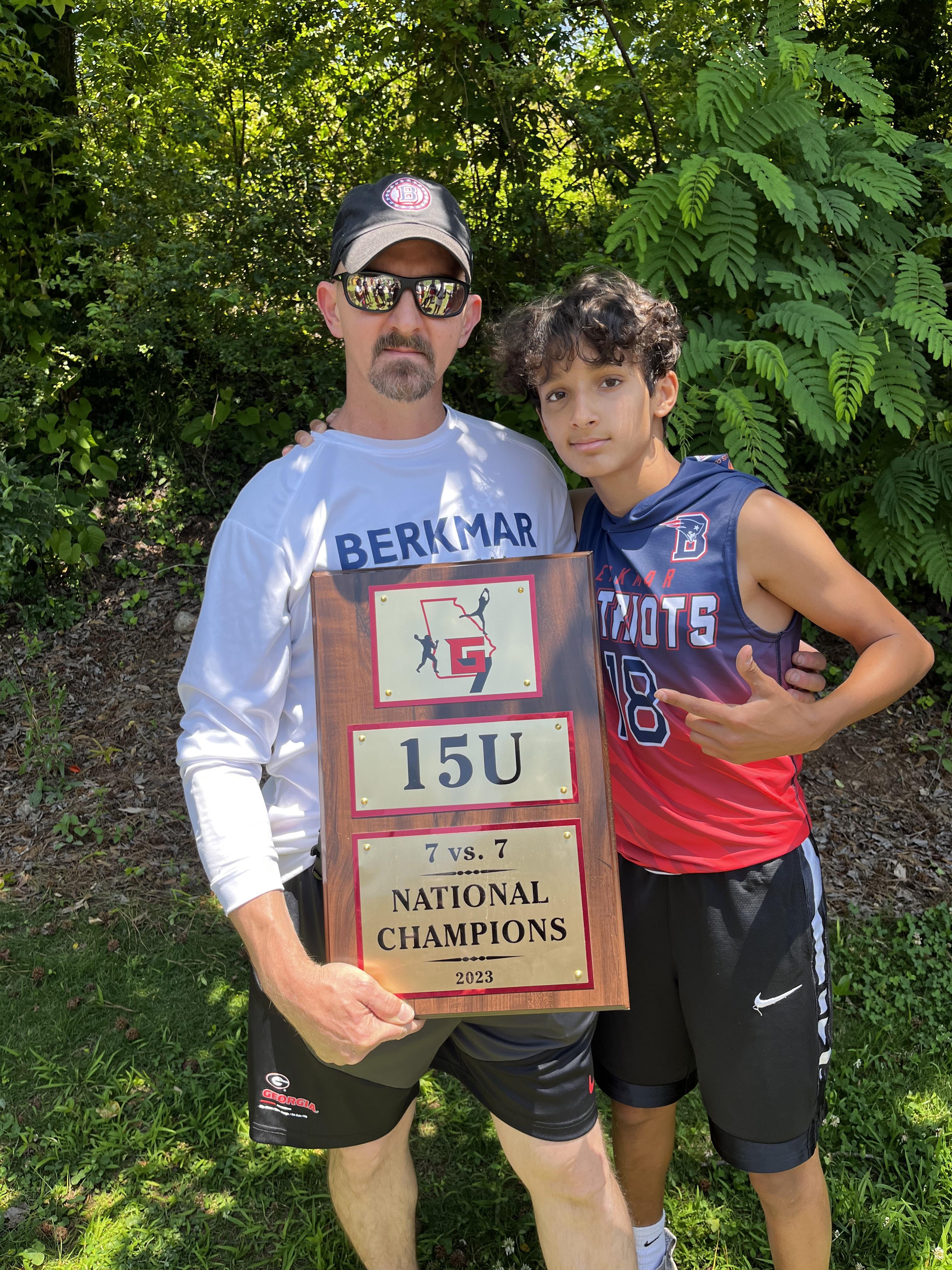 Blandon Johnson mugshot