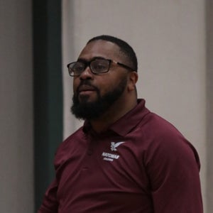DeAngelo Jenkins mugshot