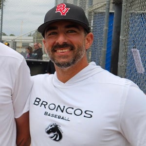Chris Borrelli mugshot