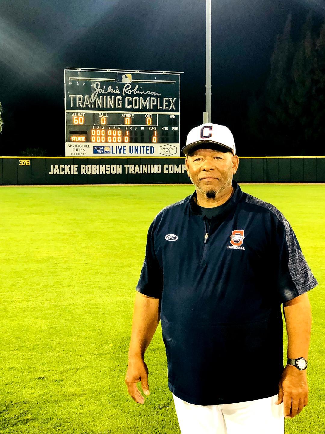 George Powell Jr. mugshot