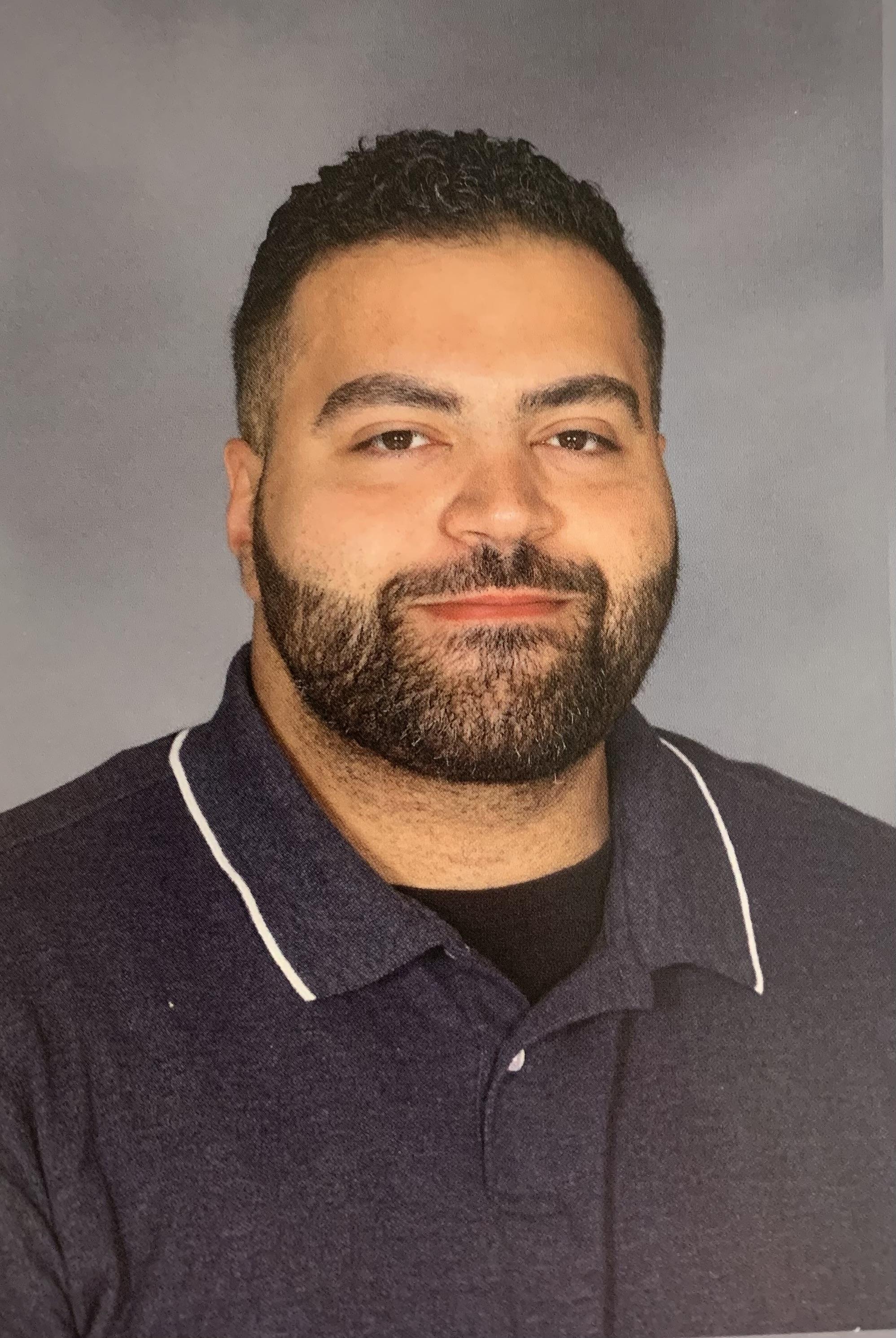 Ronnie Faraj mugshot