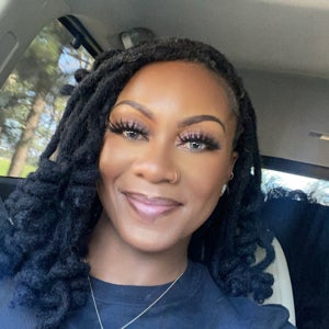 Nikita Mitchell mugshot