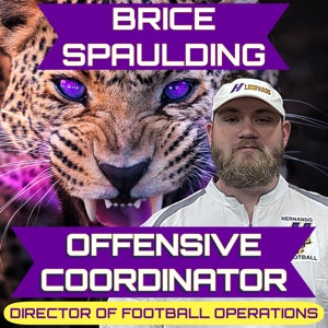 Brice Spaulding mugshot