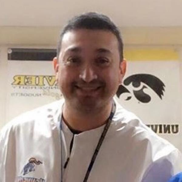 Mario Silva mugshot