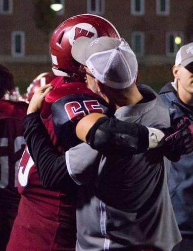 Lee Anderson mugshot