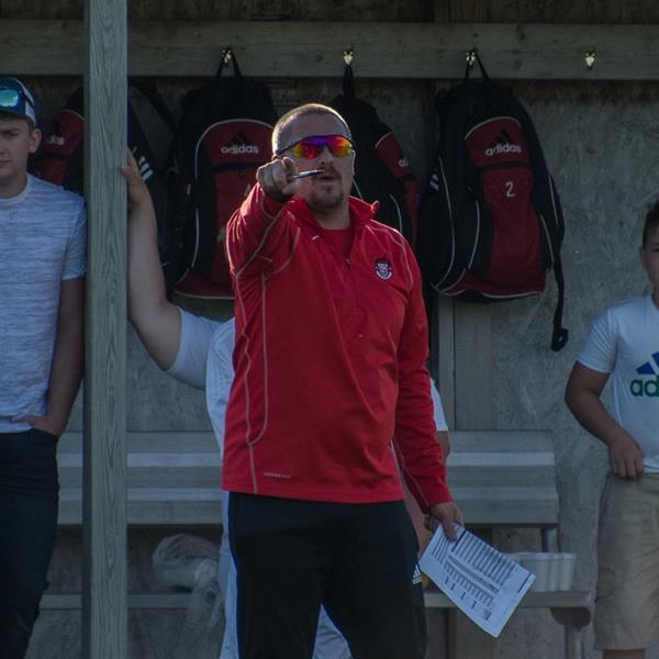 Chris Maddox mugshot