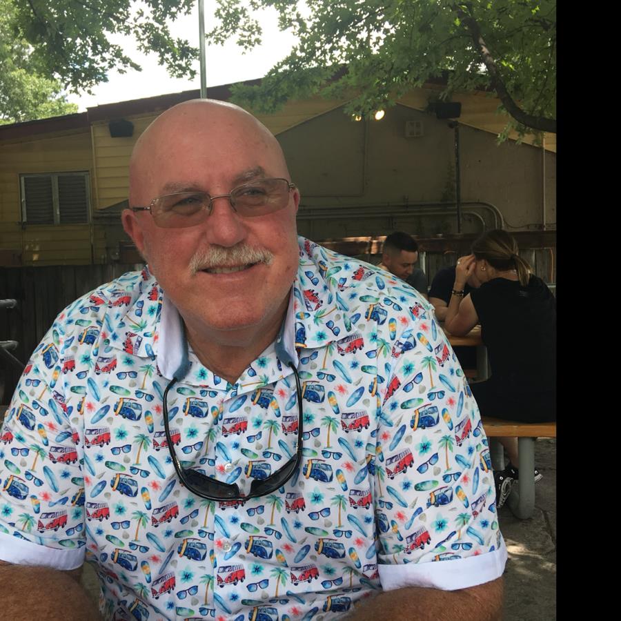 Eric Denmark mugshot