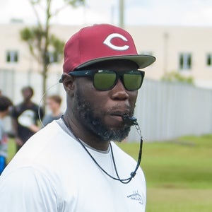 Kevin Thompson mugshot