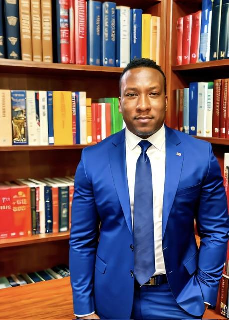 Barry Garrett mugshot