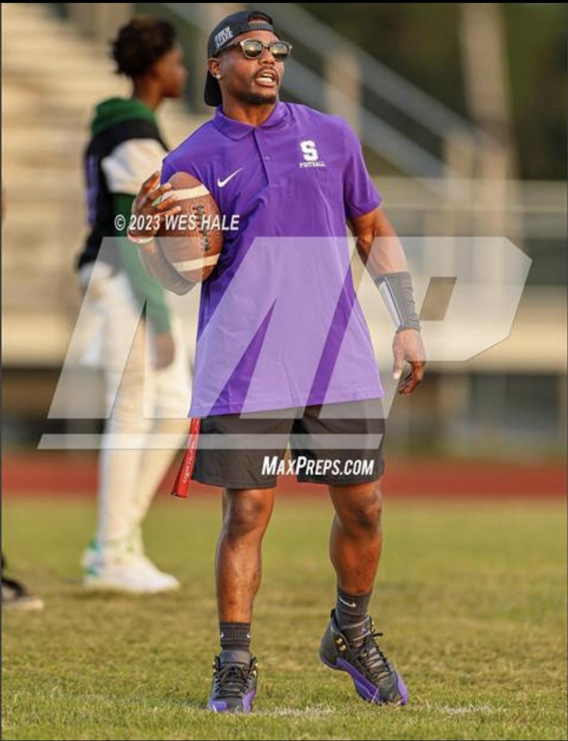 Julian Stafford mugshot