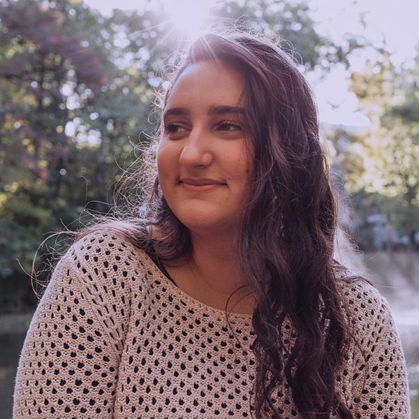 Brooke Johnston mugshot