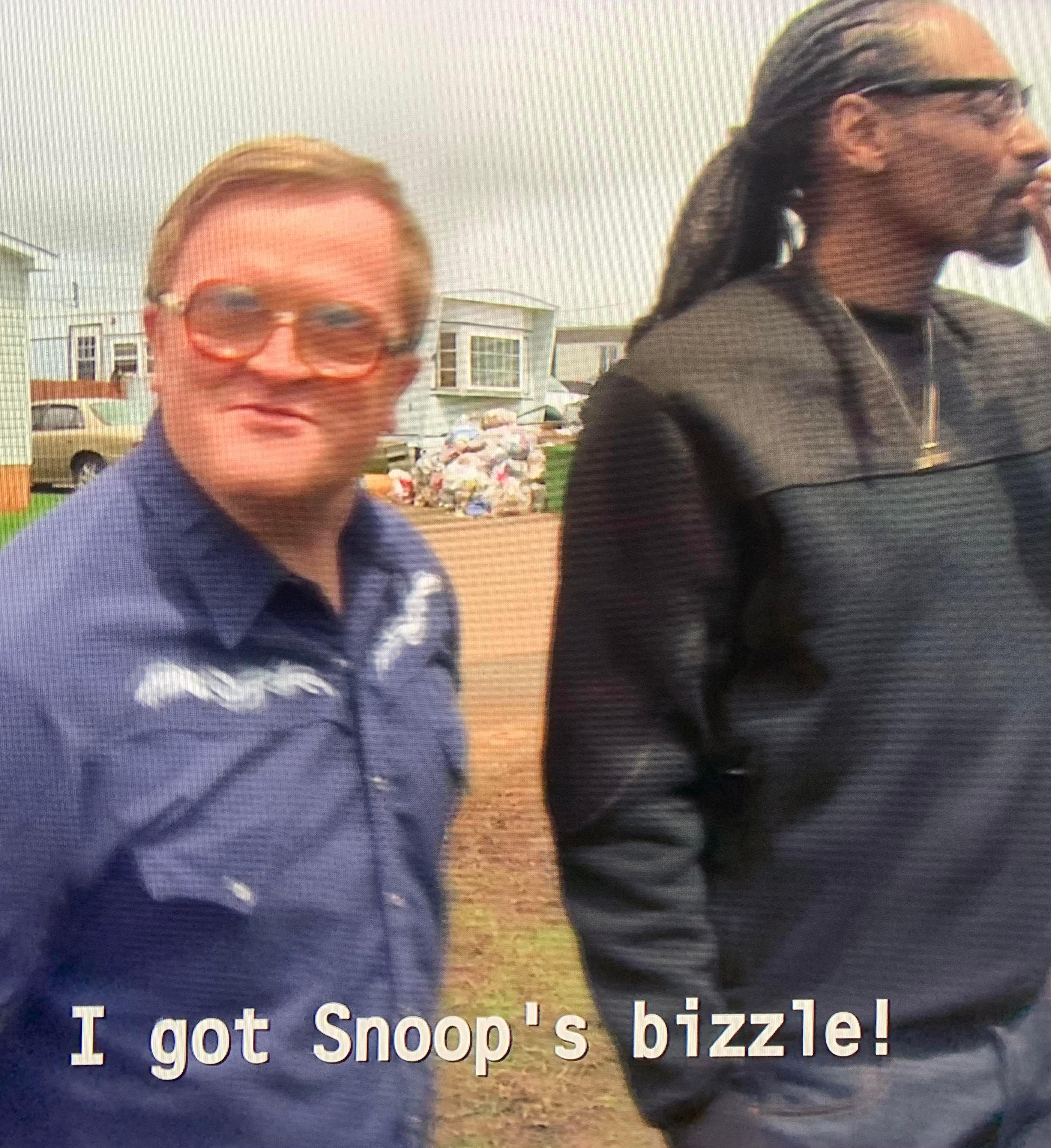 Jim Bizzle mugshot