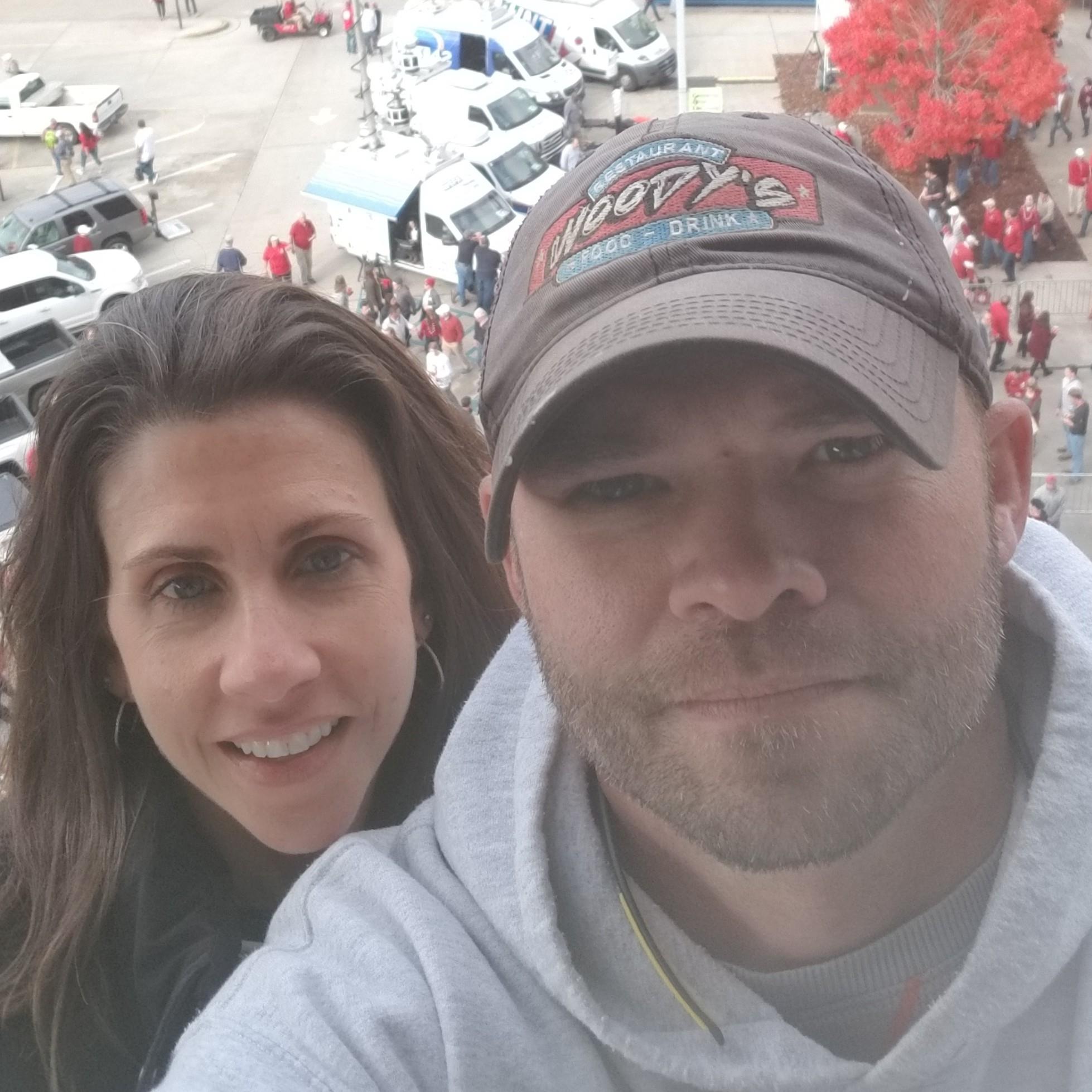 Cory Woodsome mugshot