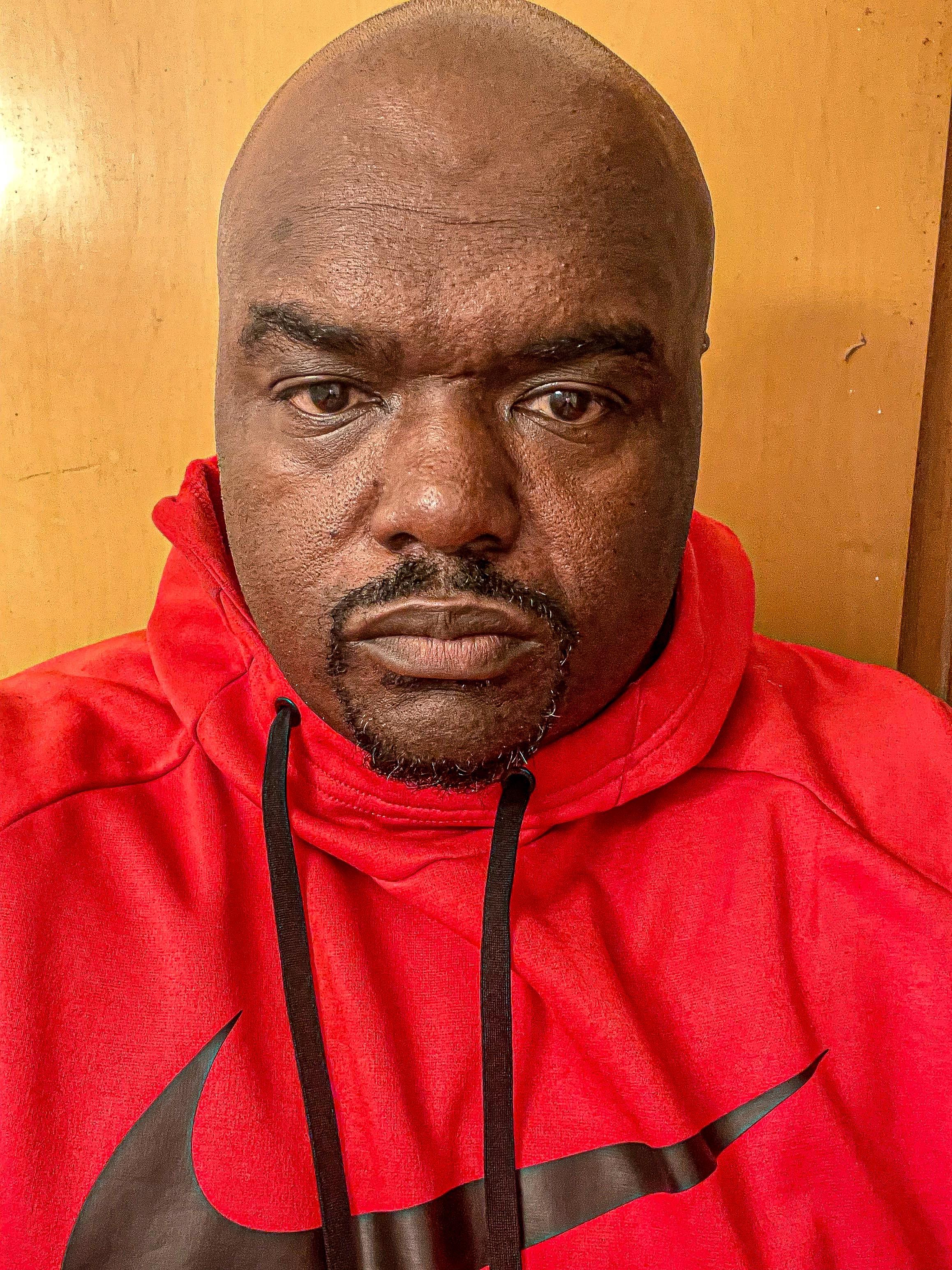 Jonathan Holt mugshot