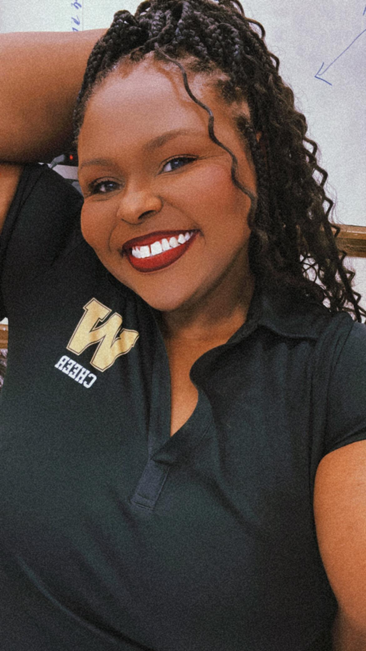 Joy Cook mugshot