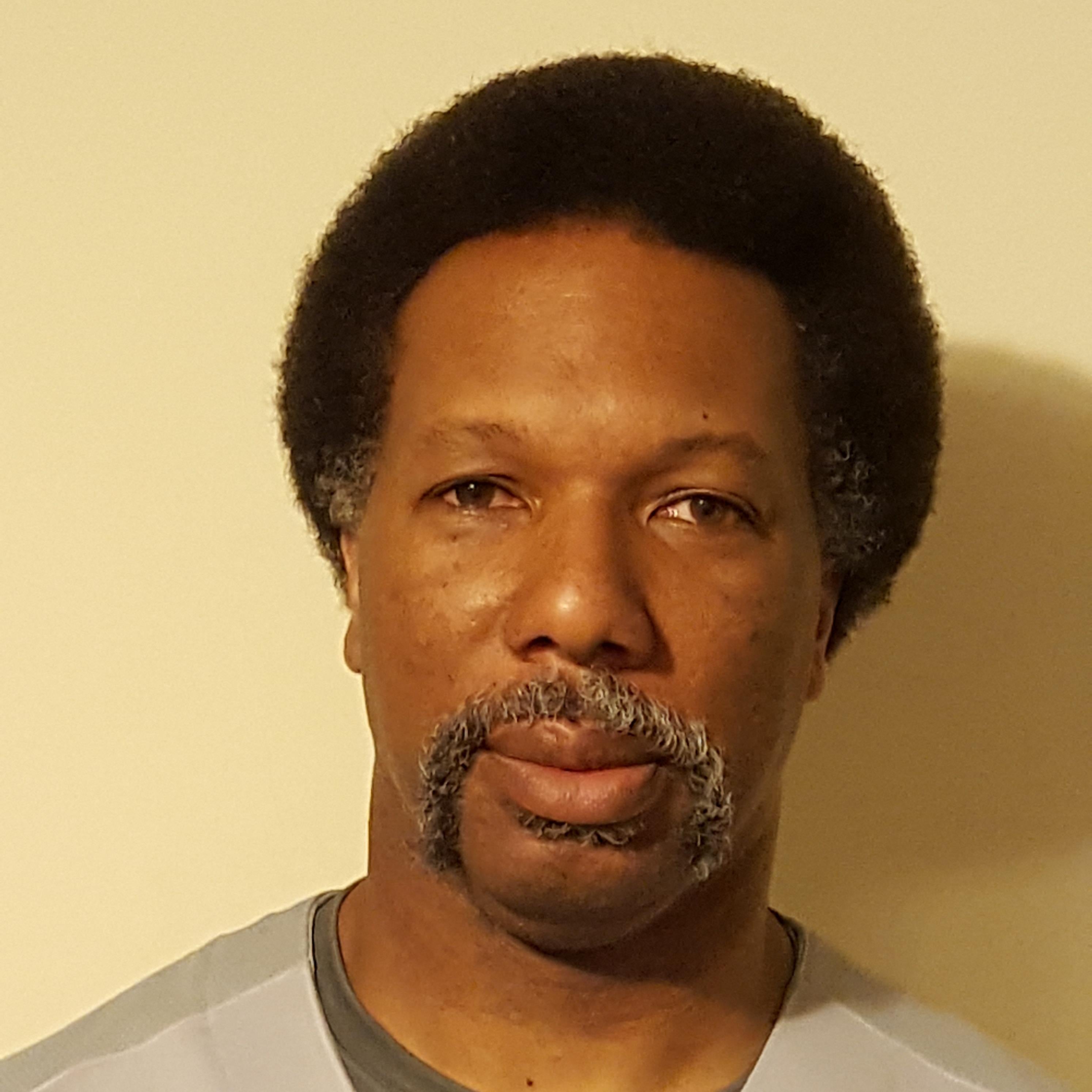 Chris Washington mugshot