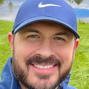 Mike McDowell mugshot