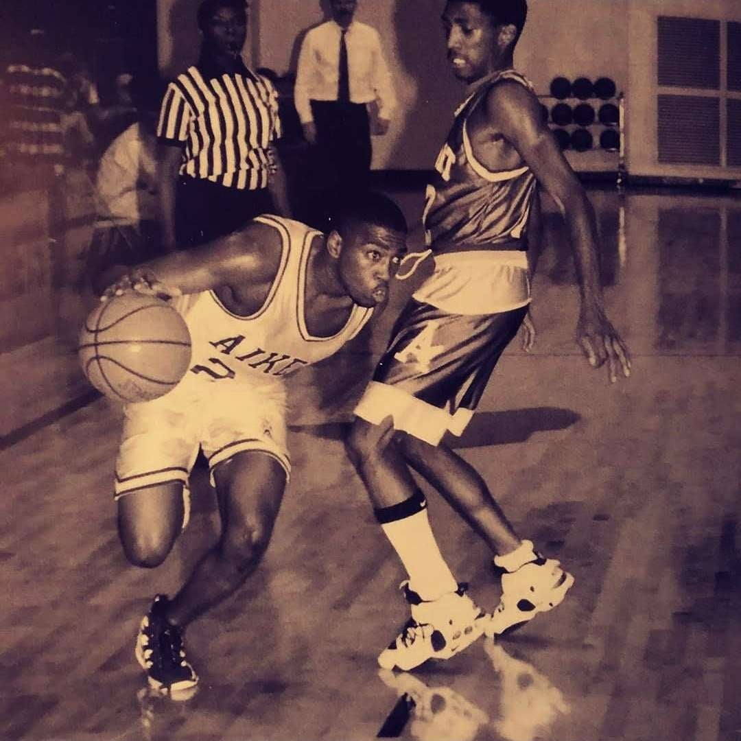 Jermaine Vining mugshot