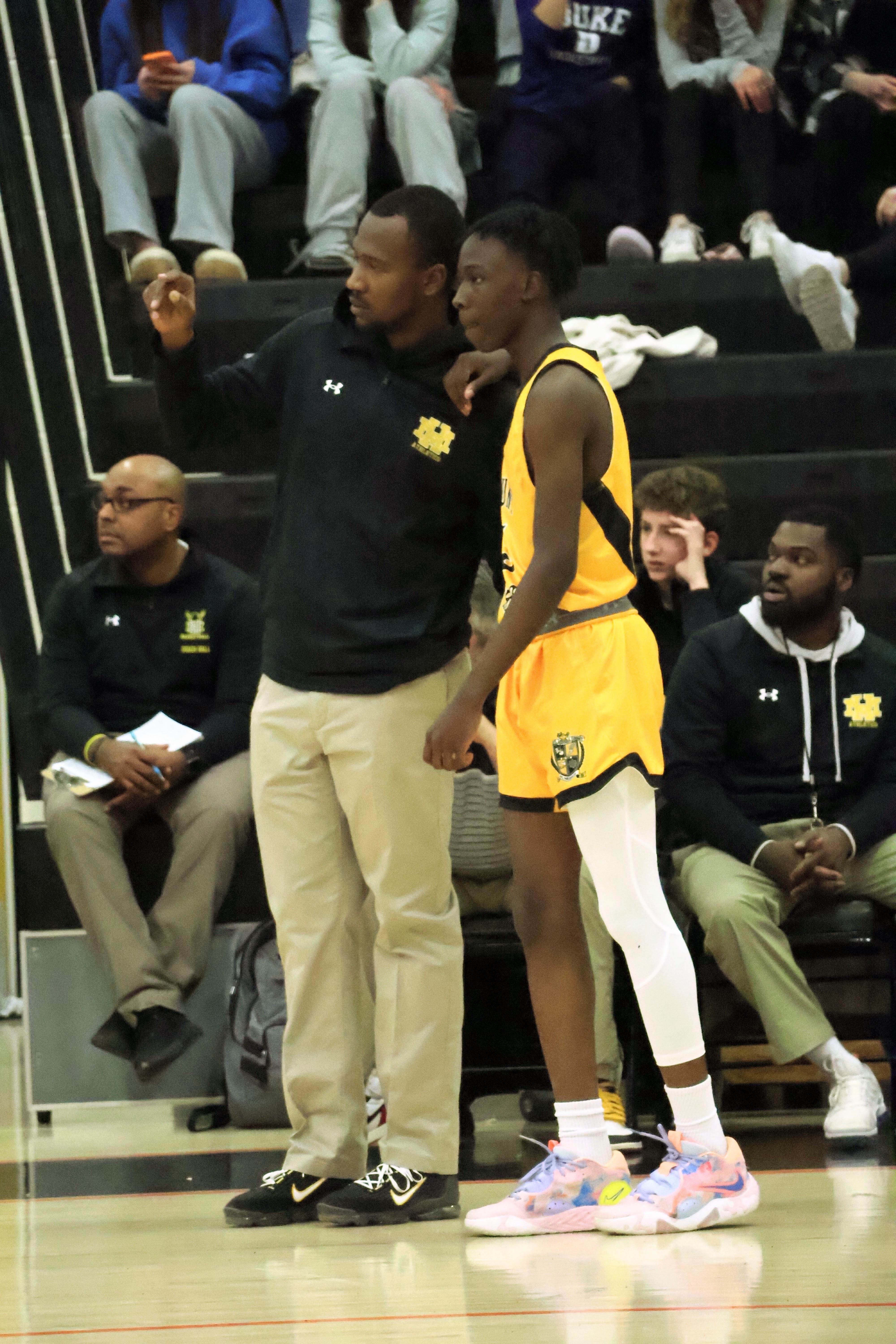 Malik Gilmore mugshot