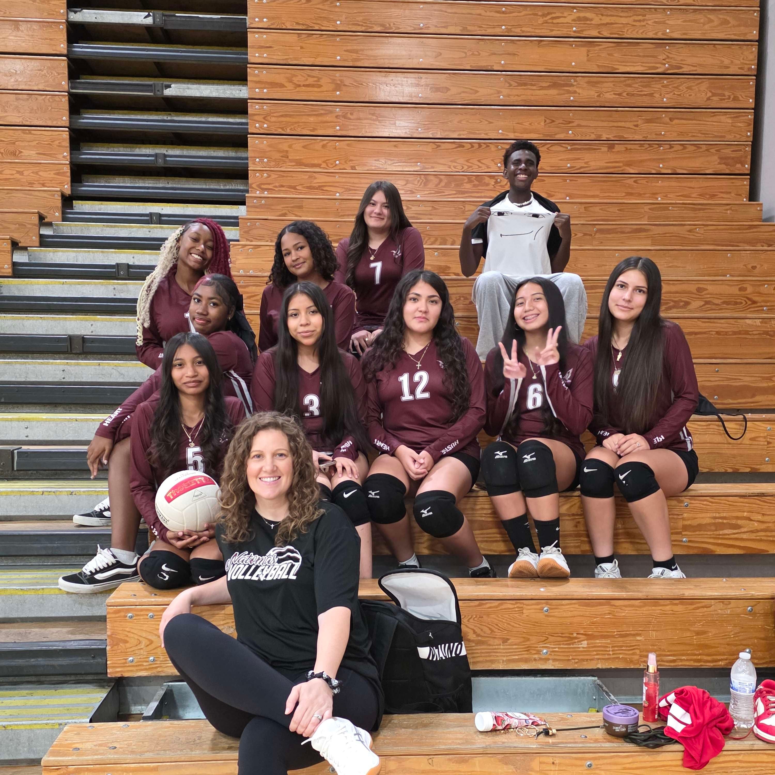 Mechiel Foster mugshot