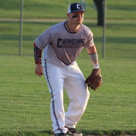 Brandon Rolf mugshot