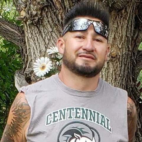 Jason Maestas mugshot