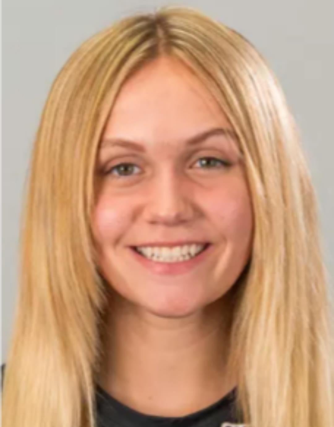 Haley Hoopes mugshot