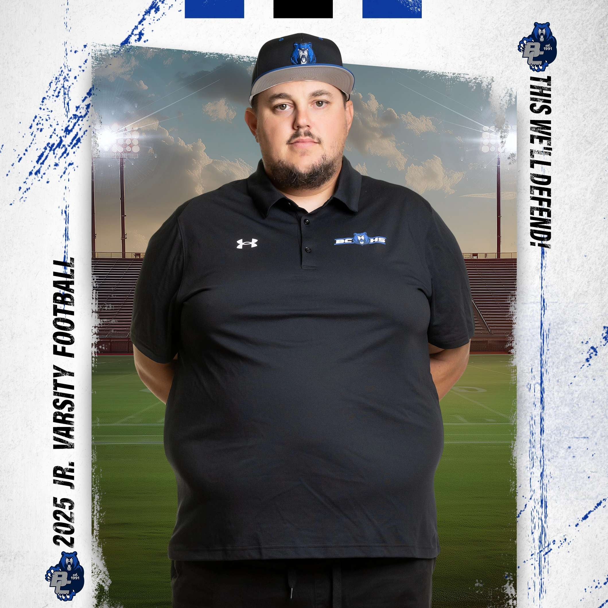 Waylon Crawford mugshot