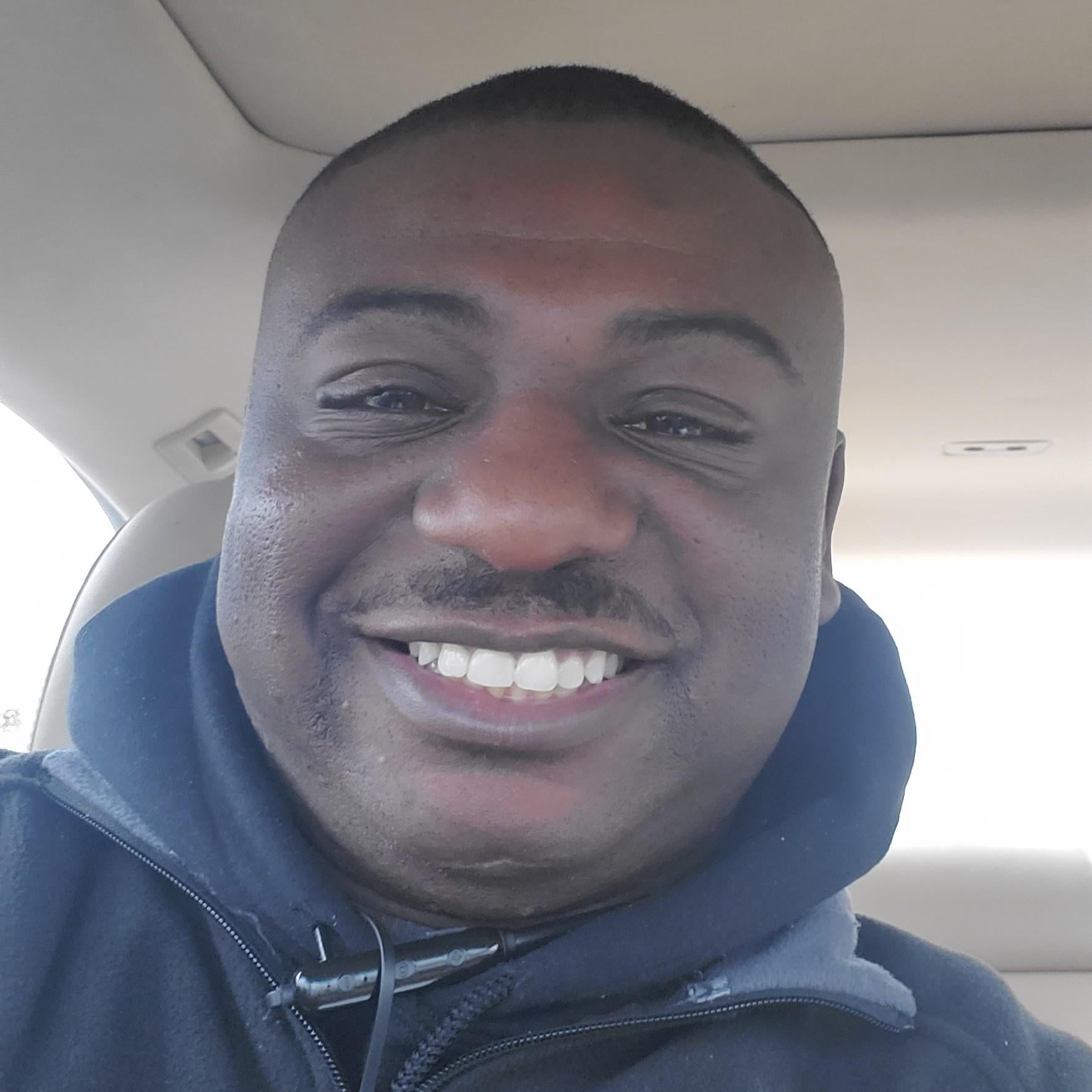 Michael McCray mugshot