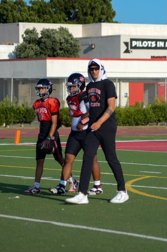 Tai Tiedemann mugshot