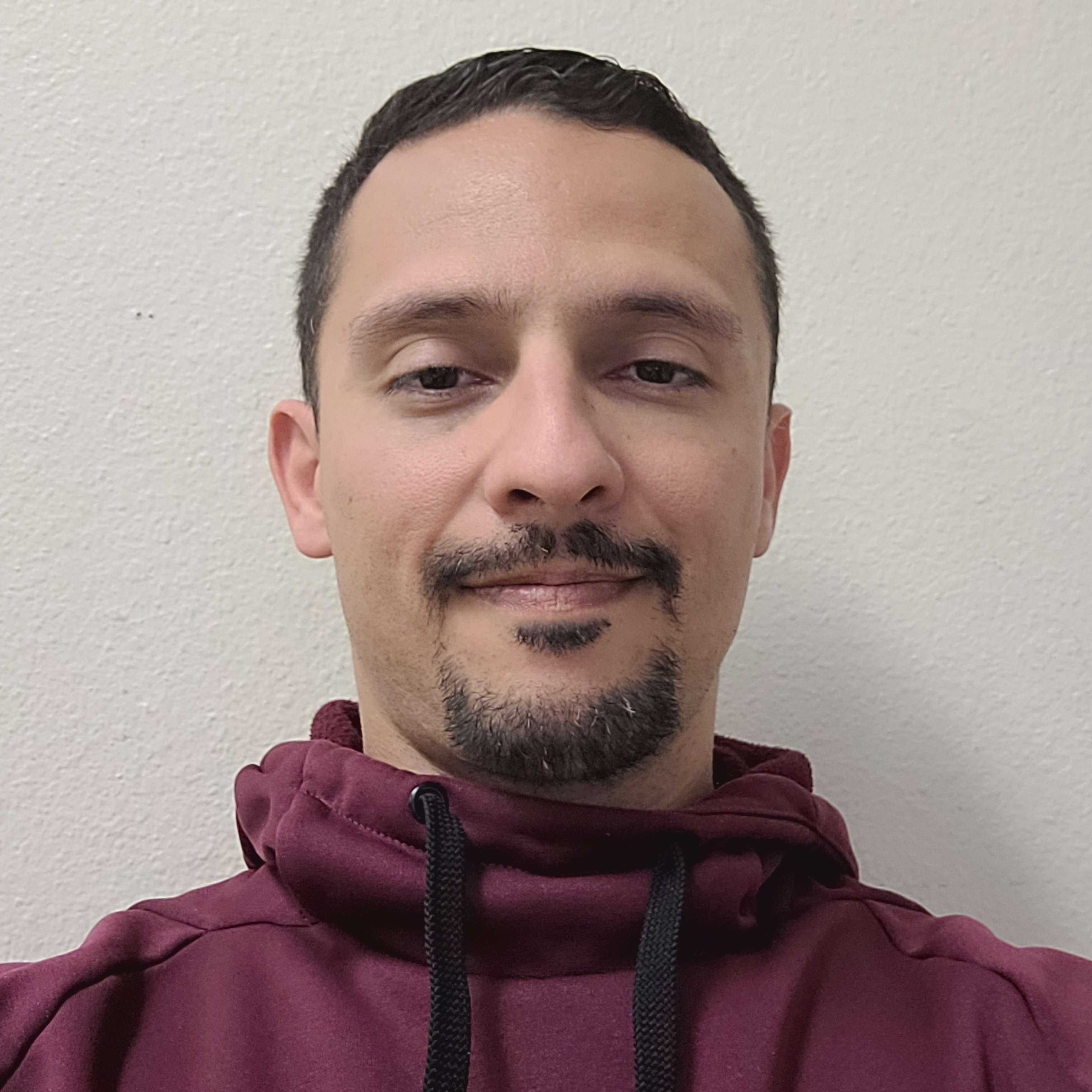 Hazael Lozano mugshot