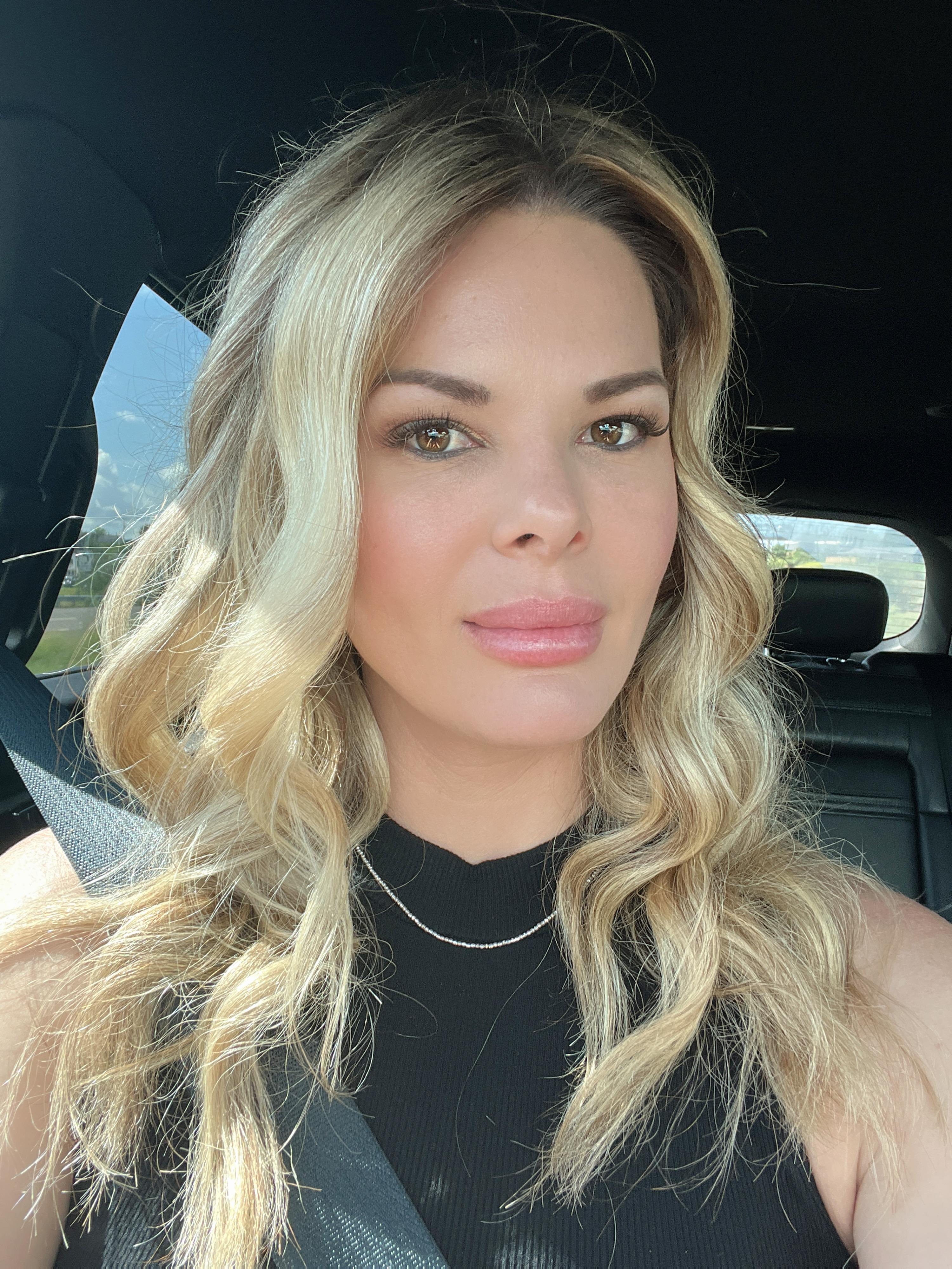 Sasha Garcia mugshot