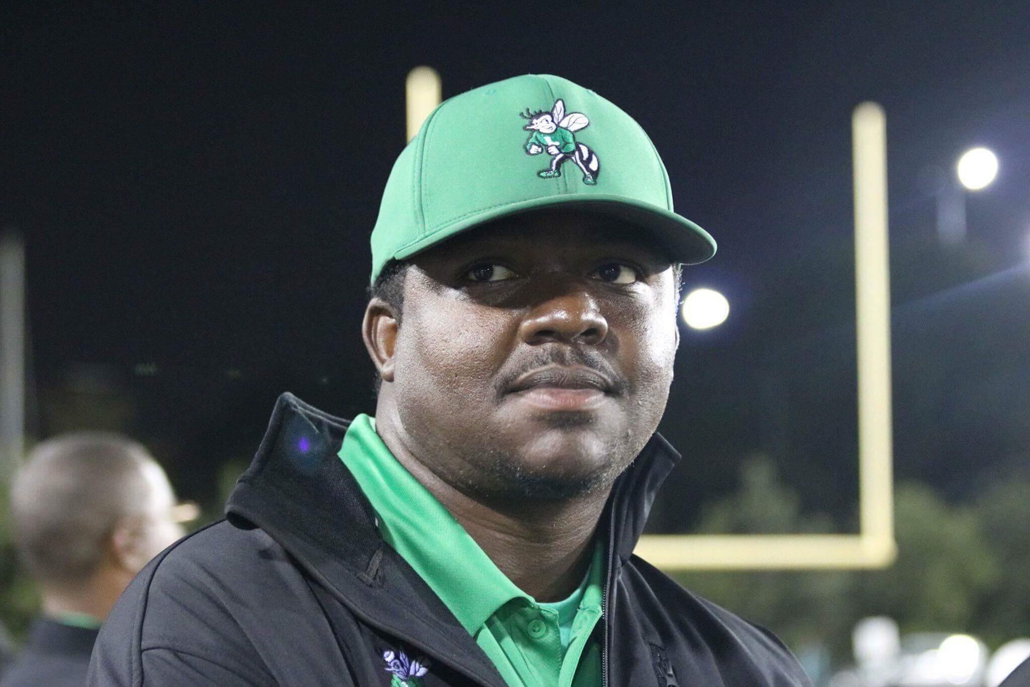 Daniel Smith mugshot