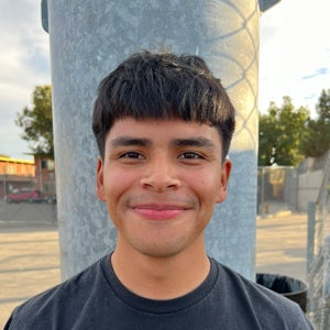 Nathan Andrade mugshot