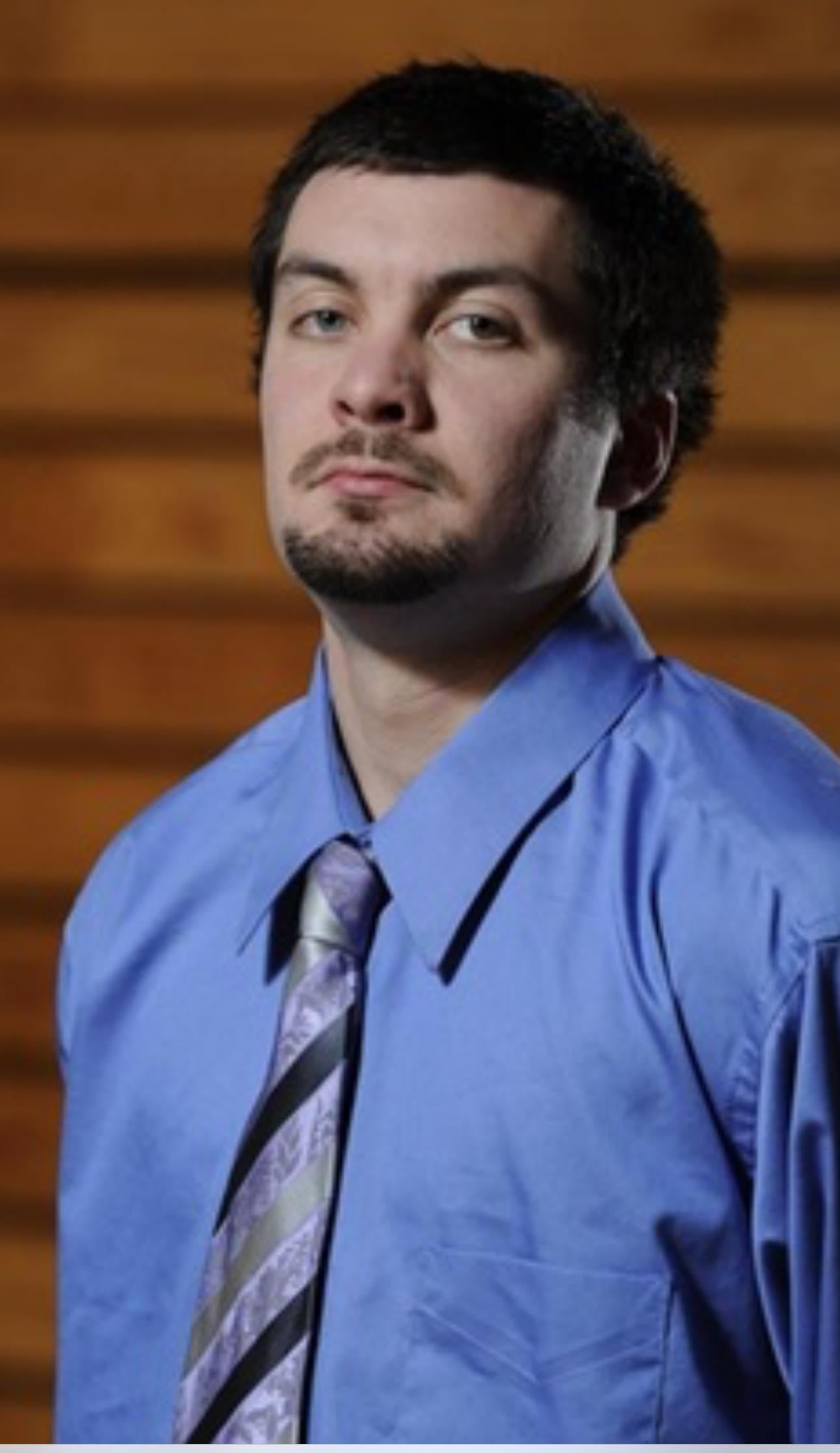Tim Alexander mugshot