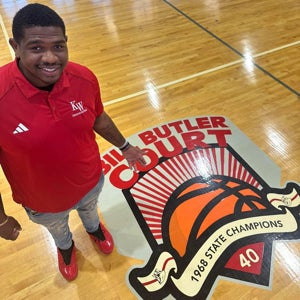 Tommy Butler mugshot