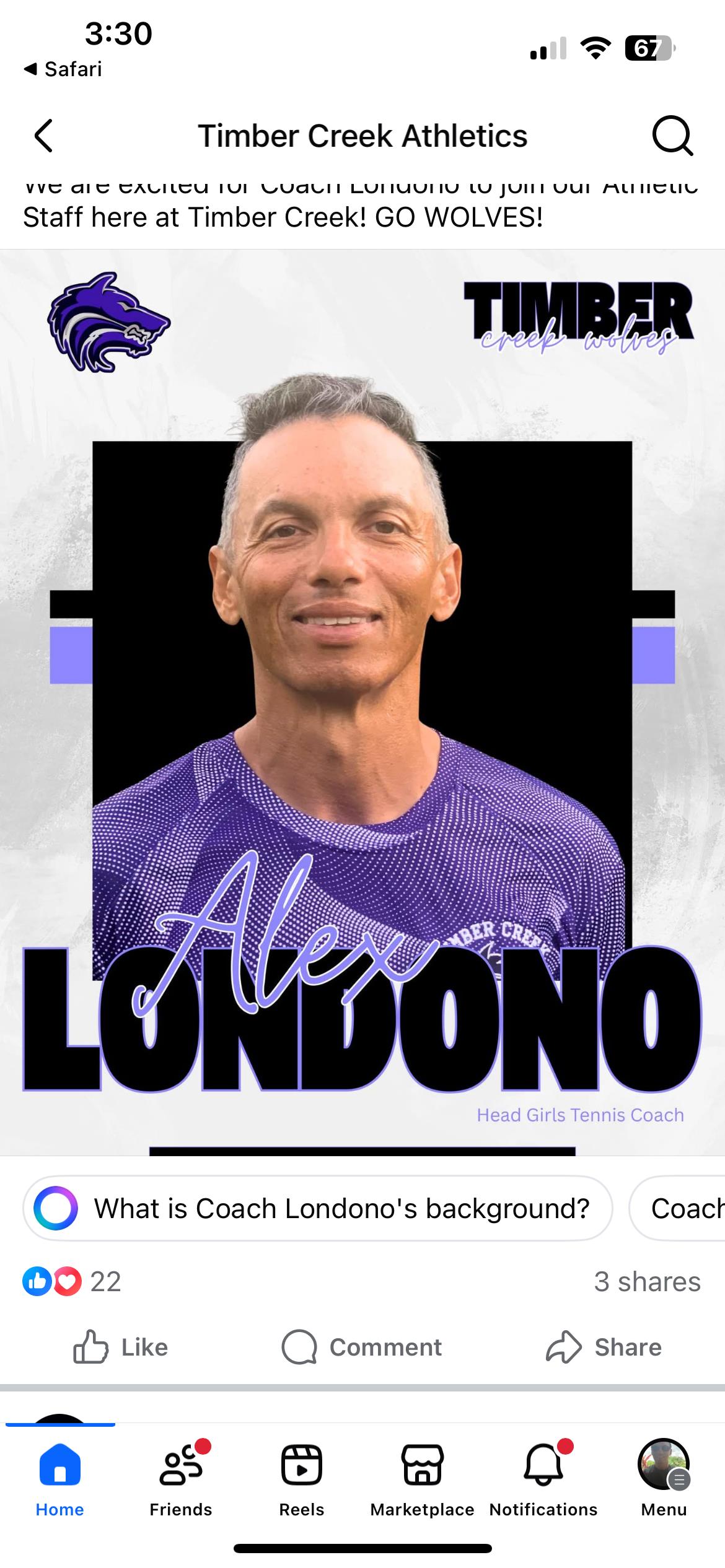 Alex Londono mugshot