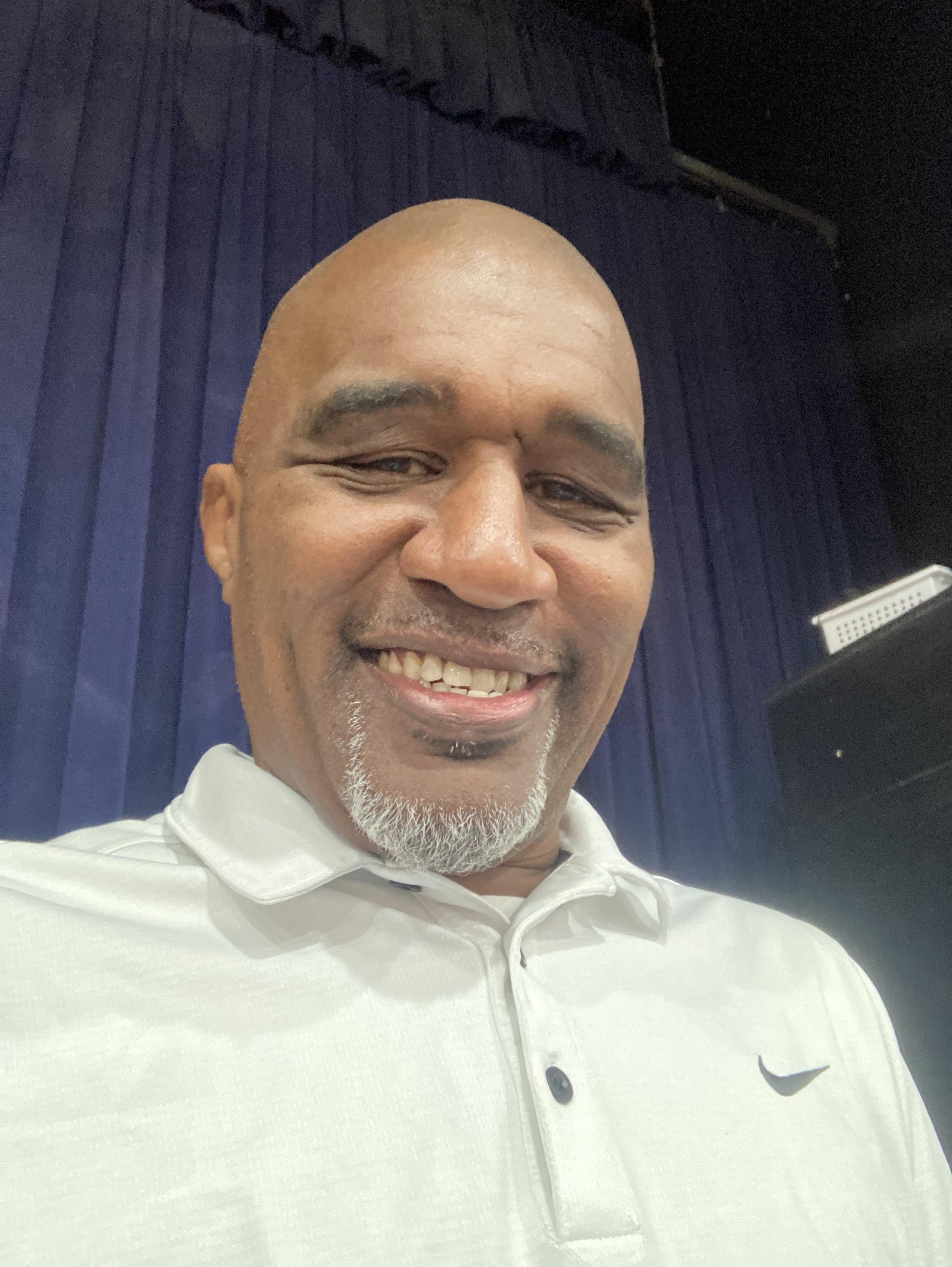 Cedric Hagger mugshot