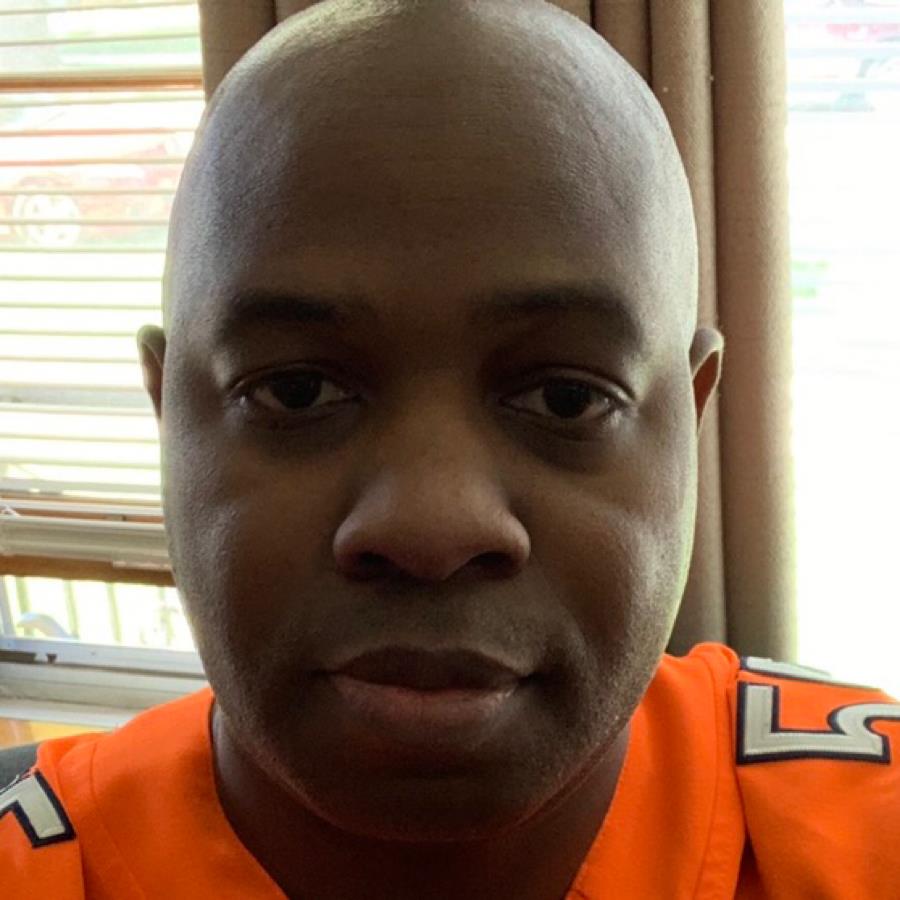 Darryl Crater mugshot