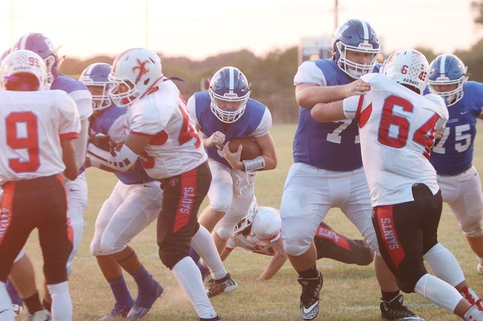 Brandon Coker mugshot