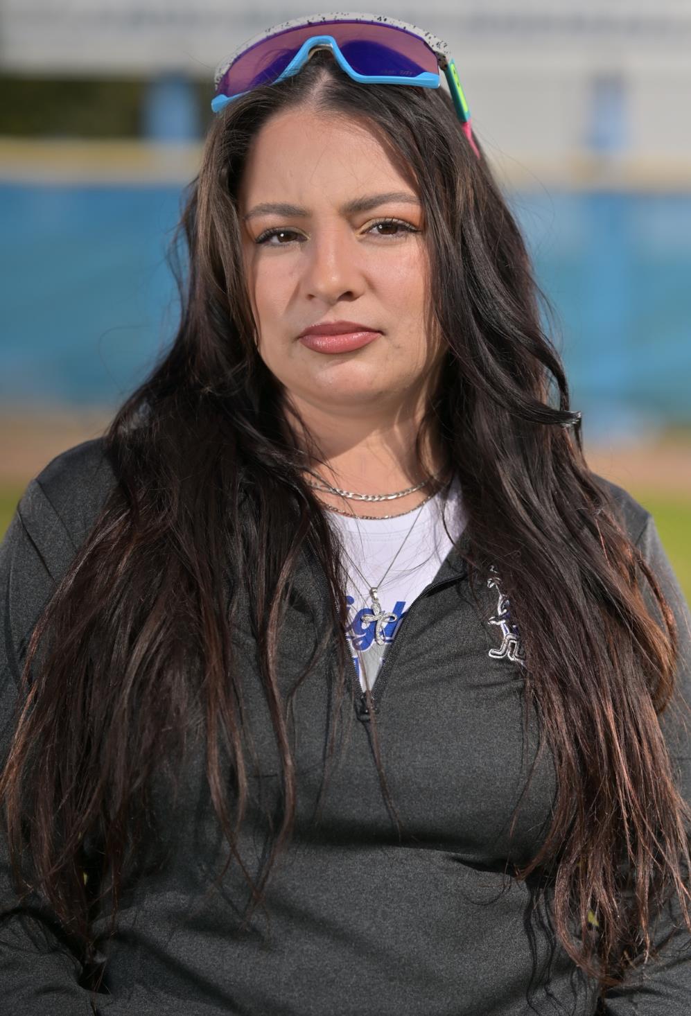 Angellina Gonzales mugshot