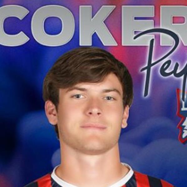 Peyton Coker mugshot