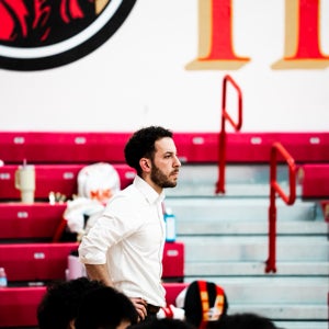 Bassim Khalaf mugshot